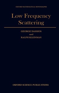 Enlarge image Cover: Low Frequency Scattering - Oxford University Press