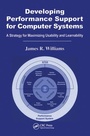 Cover: Developing Performance Support for Computer Systems - CRC Press