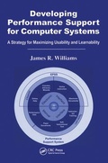 Cover: Developing Performance Support for Computer Systems - CRC Press