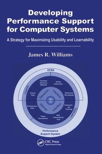 Enlarge image Cover: Developing Performance Support for Computer Systems - CRC Press