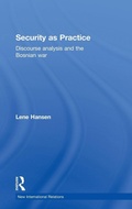 Cover: Security as Practice - Routledge