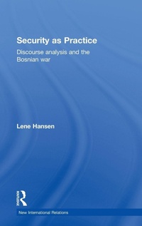 Enlarge image Cover: Security as Practice - Routledge