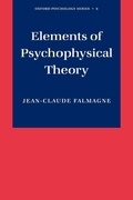 Bild: Elements of Psychophysical Theory - Oxford University Press Inc