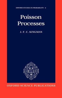 Abbildung von: Poisson Processes - Clarendon Press