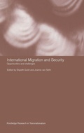 Cover: International Migration and Security - Routledge
