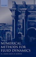 Cover: Numerical Methods for Fluid Dynamics IV - Clarendon Press