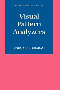 Bild: Visual Pattern Analyzers - Oxford University Press Inc