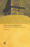 Cover: Buddhism Observed - Routledge