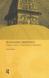 Enlarge image Cover: Buddhism Observed - Routledge