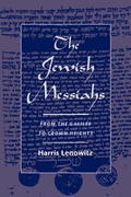 Cover: The Jewish Messiahs - Oxford University Press Inc