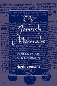 Enlarge image Cover: The Jewish Messiahs - Oxford University Press Inc