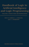 Cover: Handbook of Logic in Artificial Intelligence and Logic Programming: Volume 2: Deduction Methodologies - Clarendon Press