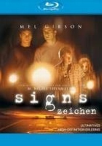 Enlarge image Cover: Signs - Zeichen - Buena Vista Home Entertainment