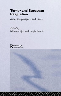 Enlarge image Cover: Turkey and European Integration - Routledge