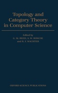 Cover: Topology and Category Theory in Computer Science - Clarendon Press