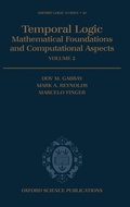Cover: Temporal Logic: Volume 2 - Oxford University Press