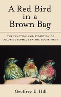Cover: A Red Bird in a Brown Bag - Oxford University Press Inc