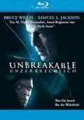 Cover: Unbreakable - Unzerbrechlich - Buena Vista Home Entertainment