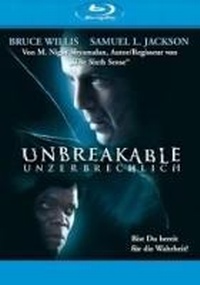 Enlarge image Cover: Unbreakable - Unzerbrechlich - Buena Vista Home Entertainment