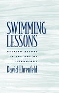 Cover: Swimming Lessons - Oxford University Press Inc
