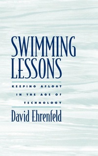 Enlarge image Cover: Swimming Lessons - Oxford University Press Inc