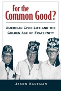 Cover: For the Common Good? - Oxford University Press Inc