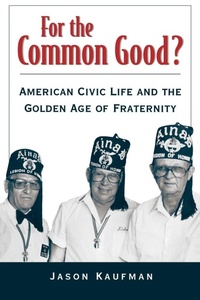 Enlarge image Cover: For the Common Good? - Oxford University Press Inc