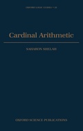 Cover: Cardinal Arithmetic - Clarendon Press