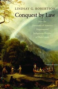 Enlarge image Cover: Conquest By Law - Oxford University Press Inc