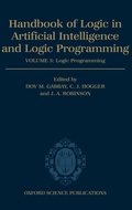 Cover: Handbook of Logic in Artificial Intelligence and Logic Programming: Volume 5: Logic Programming - Oxford University Press