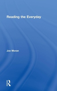 Enlarge image Cover: Reading the Everyday - Routledge