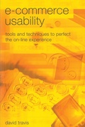 Cover: E-Commerce Usability - CRC Press