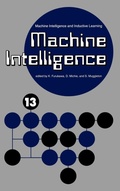 Cover: Machine Intelligence 13 - Clarendon Press