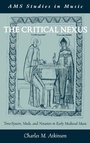 Cover: The Critical Nexus - Oxford University Press Inc