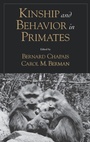 Cover: Kinship and Behavior in Primates - Oxford University Press Inc