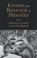 Cover: Kinship and Behavior in Primates - Oxford University Press Inc