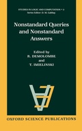 Cover: Nonstandard Queries and Nonstandard Answers - Clarendon Press