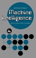 Cover: Machine Intelligence 14 - Clarendon Press