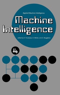 Enlarge image Cover: Machine Intelligence 14 - Clarendon Press
