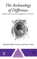Cover: The Archaeology of Difference - Routledge
