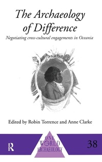 Enlarge image Cover: The Archaeology of Difference - Routledge