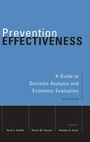 Cover: Prevention Effectiveness - Oxford University Press Inc