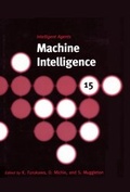 Cover: Machine Intelligence 15 - Oxford University Press