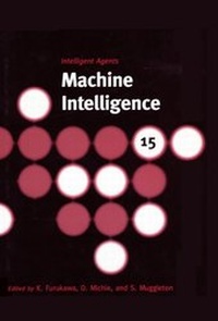 Enlarge image Cover: Machine Intelligence 15 - Oxford University Press