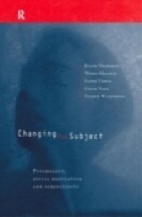 Enlarge image Cover: Changing the Subject - Routledge