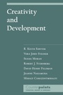 Cover: Creativity and Development - Oxford University Press