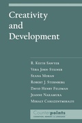 Cover: Creativity and Development - Oxford University Press