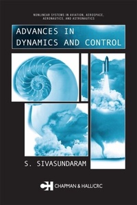 Enlarge image Cover: Advances in Dynamics and Control - CRC Press