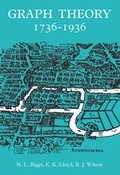 Cover: Graph Theory 1736-1936 - Oxford University Press