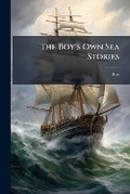 Cover: The Boy's Own Sea Stories - Nabu Press